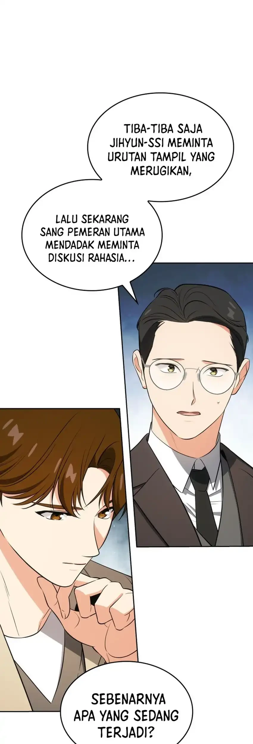 I Am With the Music Immortals Chapter 105 Gambar 3