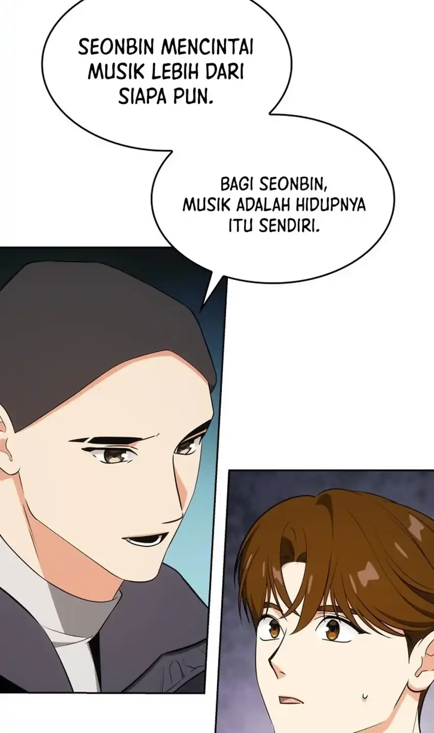 I Am With the Music Immortals Chapter 112 Gambar 4