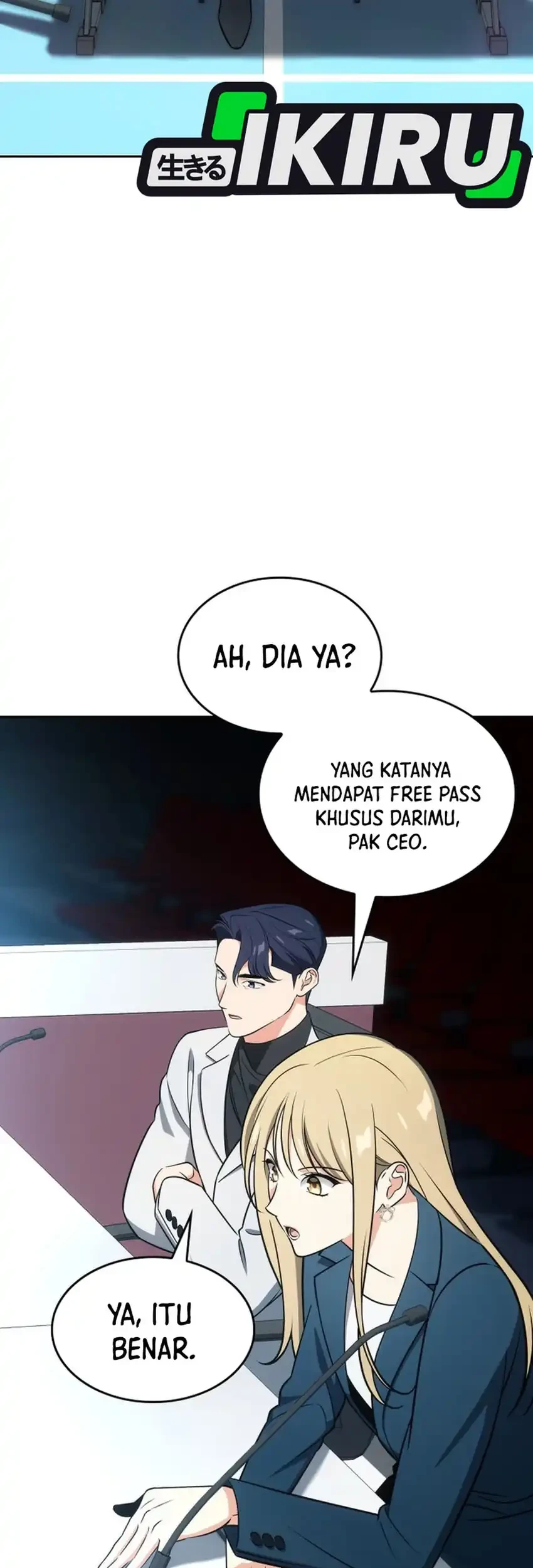 I Am With the Music Immortals Chapter 114 Gambar 3