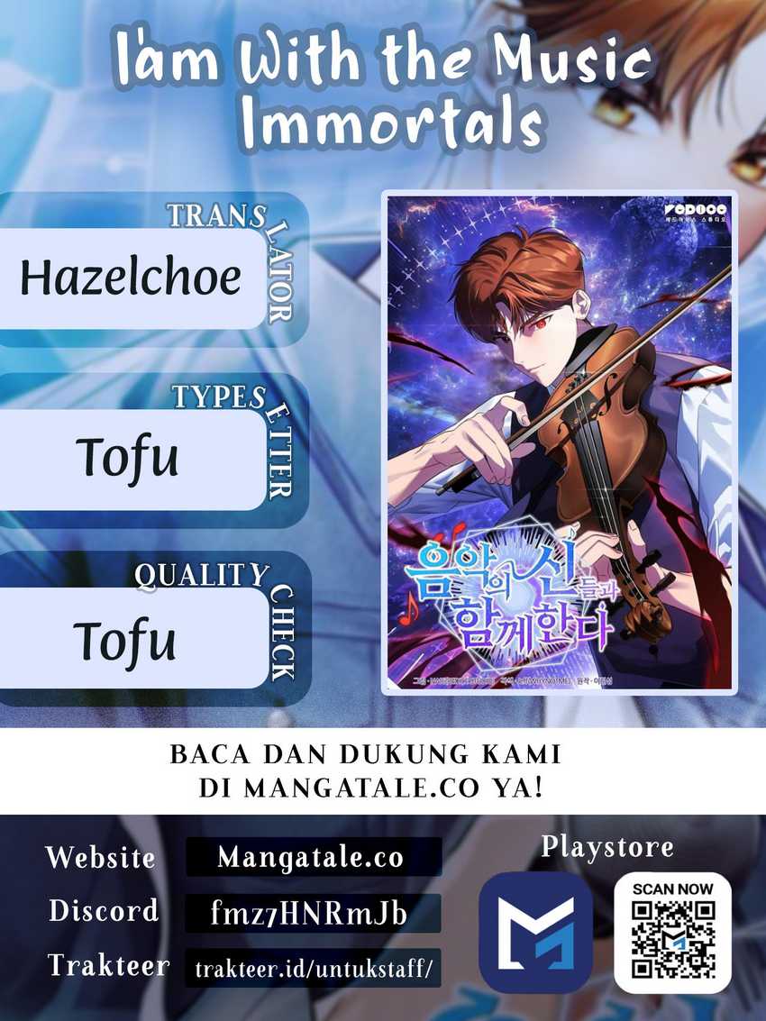 Komik I Am With the Music Immortals Chapter 50 gambar 1
