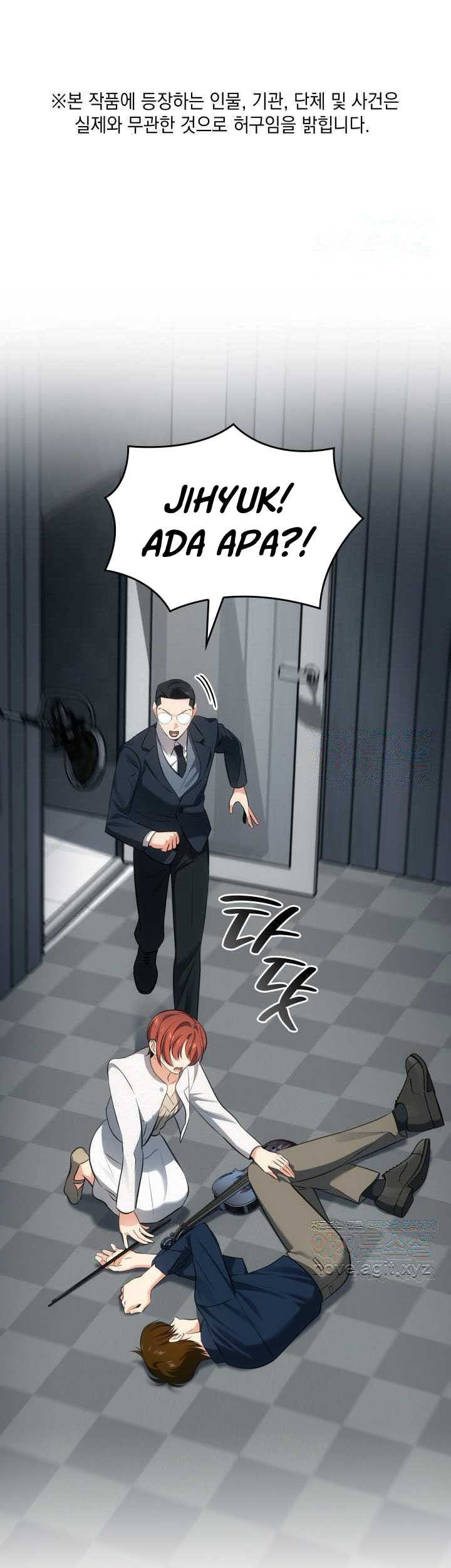 Manhwa I Am With the Music Immortals Chapter 50 gambar 2