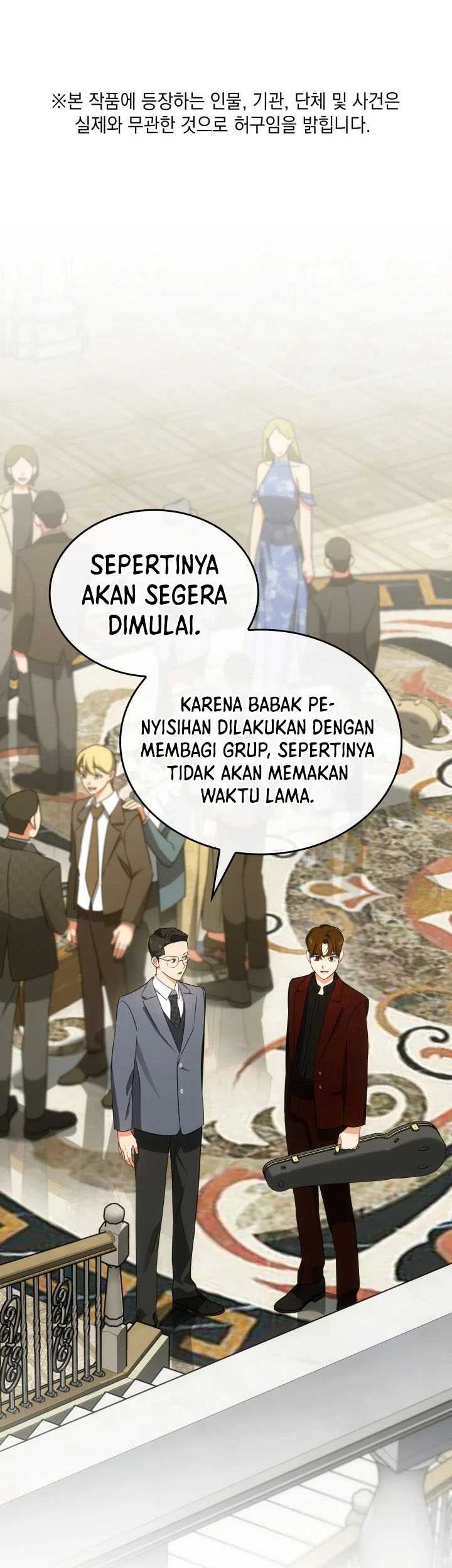 Manhwa I Am With the Music Immortals Chapter 54 gambar 2
