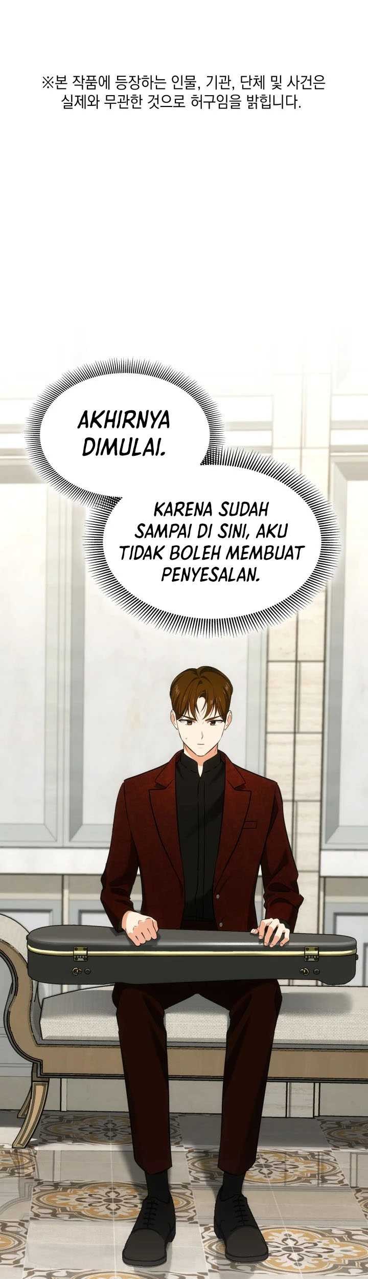 Manhwa I Am With the Music Immortals Chapter 55 gambar 2