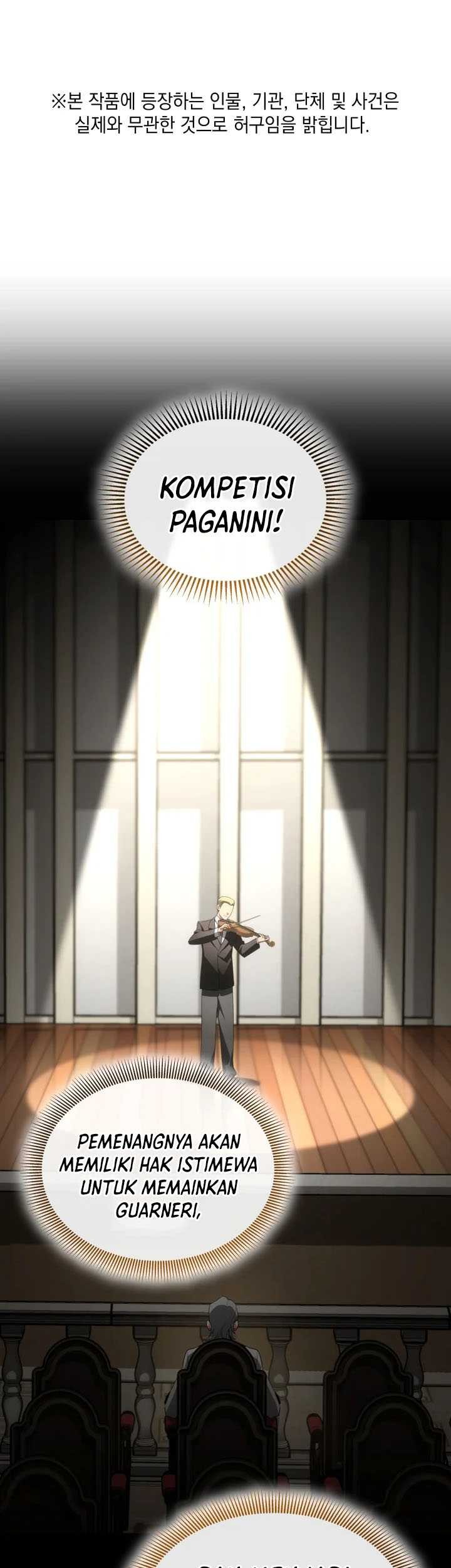 Manhwa I Am With the Music Immortals Chapter 56 gambar 2