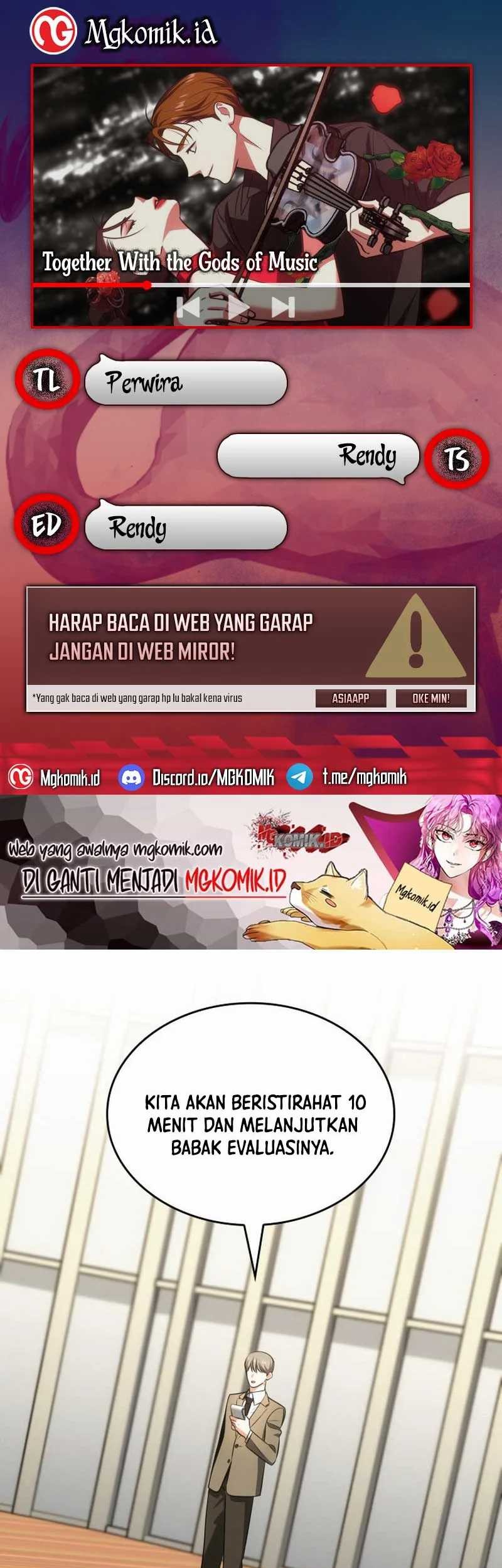 Komik I Am With the Music Immortals Chapter 62 gambar 1