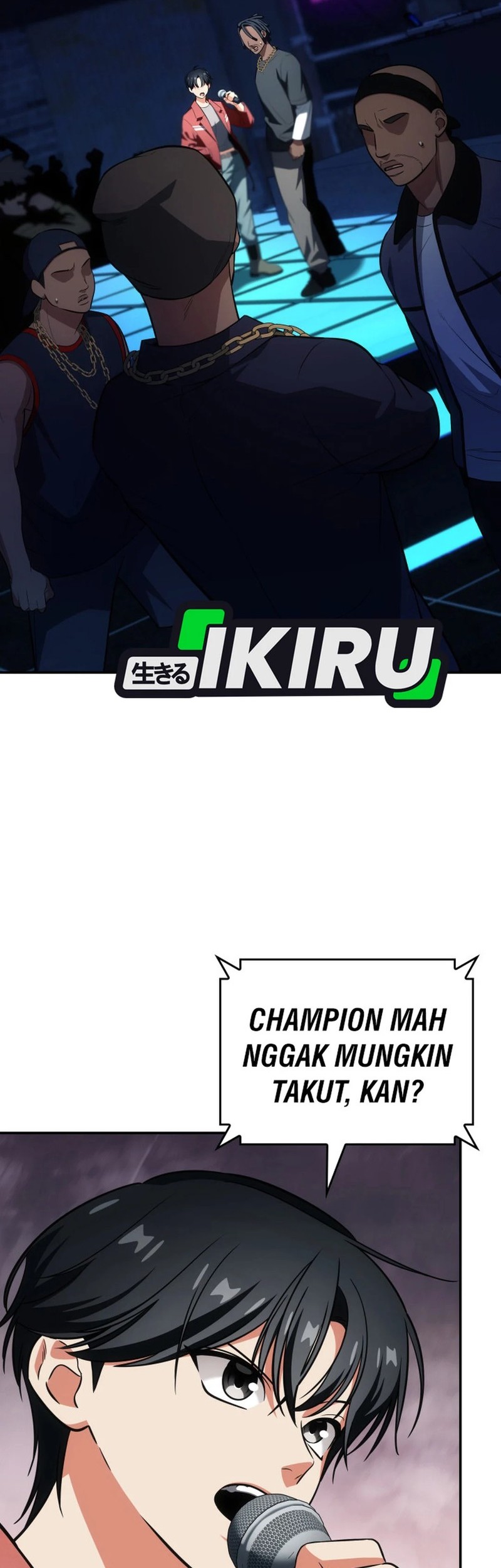 Manhwa I Am With the Music Immortals Chapter 84 gambar 2