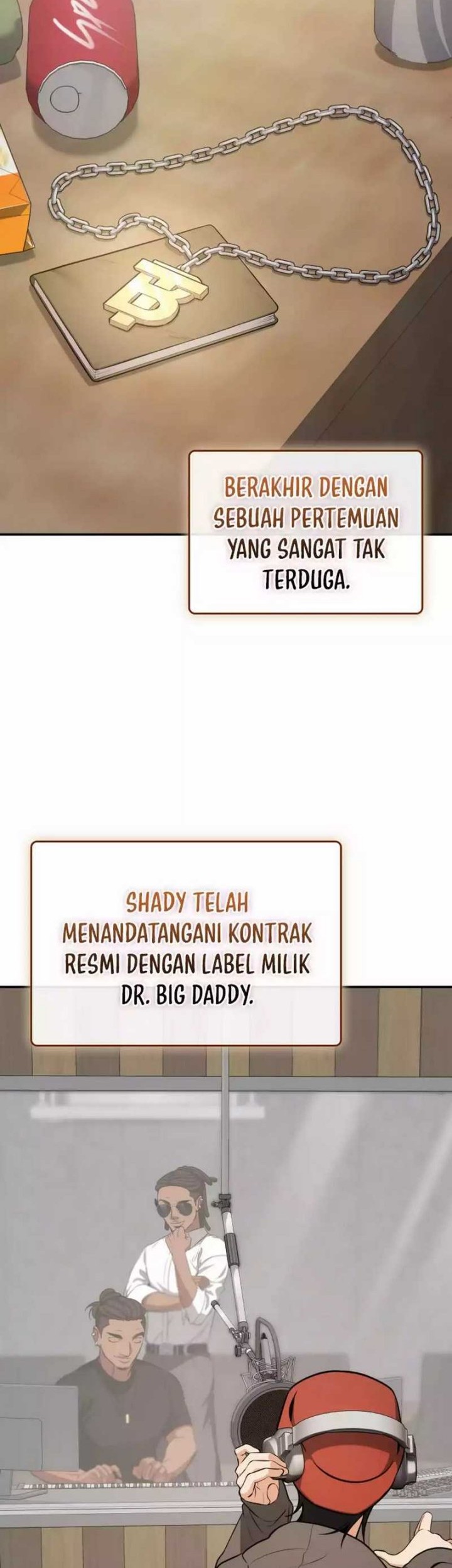 Manhwa I Am With the Music Immortals Chapter 86 gambar 2