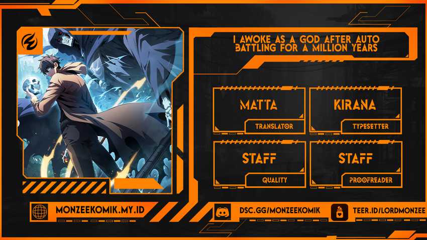 Komik I Awoke as a God After Auto Battling For a Million Years (Idle Player Returns as a God) Chapter 26 gambar 1