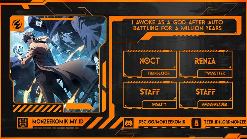 Komik I Awoke as a God After Auto Battling For a Million Years (Idle Player Returns as a God) Chapter 27 gambar 1