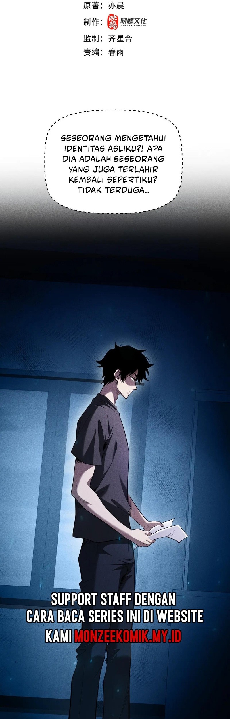 Manhua I Awoke as a God After Auto Battling For a Million Years (Idle Player Returns as a God) Chapter 36 gambar 2