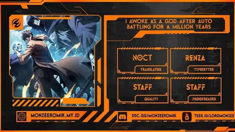 Komik I Awoke as a God After Auto Battling For a Million Years (Idle Player Returns as a God) Chapter 38 gambar 1