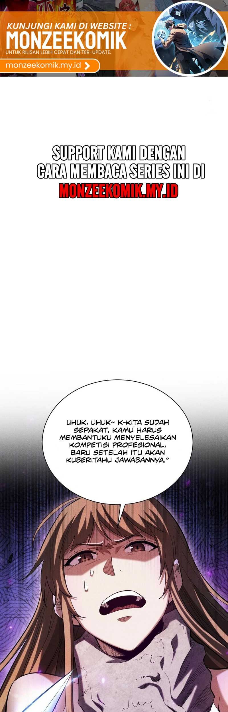 Manhua I Awoke as a God After Auto Battling For a Million Years (Idle Player Returns as a God) Chapter 41 gambar 2