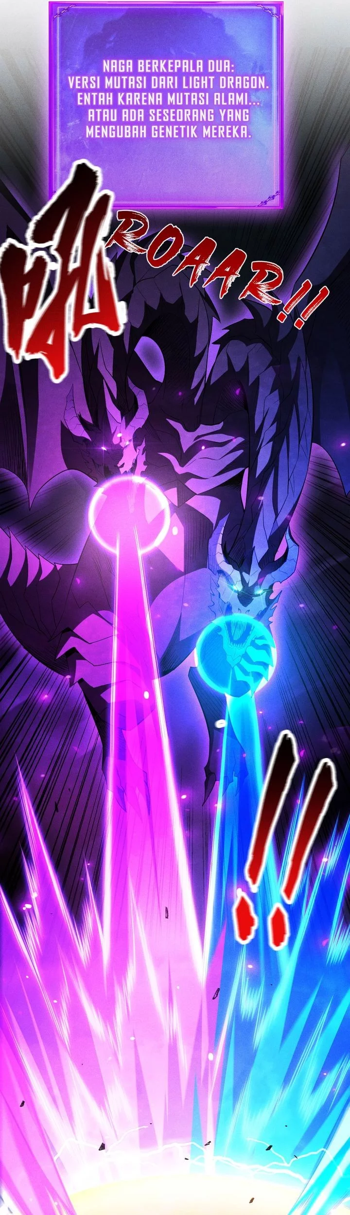 Manhua I Awoke as a God After Auto Battling For a Million Years (Idle Player Returns as a God) Chapter 49 gambar 2