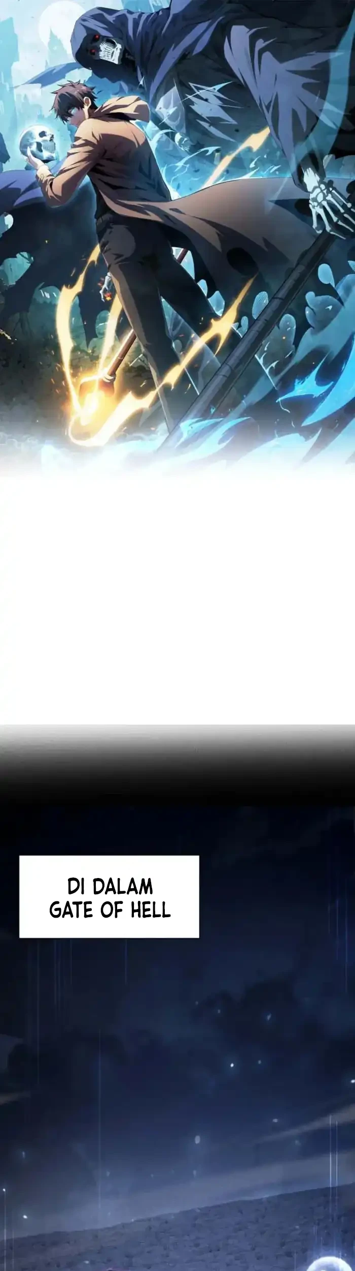 Manhua I Awoke as a God After Auto Battling For a Million Years (Idle Player Returns as a God) Chapter 65 gambar 2