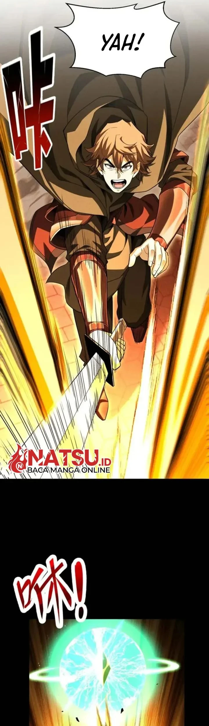 Manhua I Awoke as a God After Auto Battling For a Million Years (Idle Player Returns as a God) Chapter 72 gambar 2