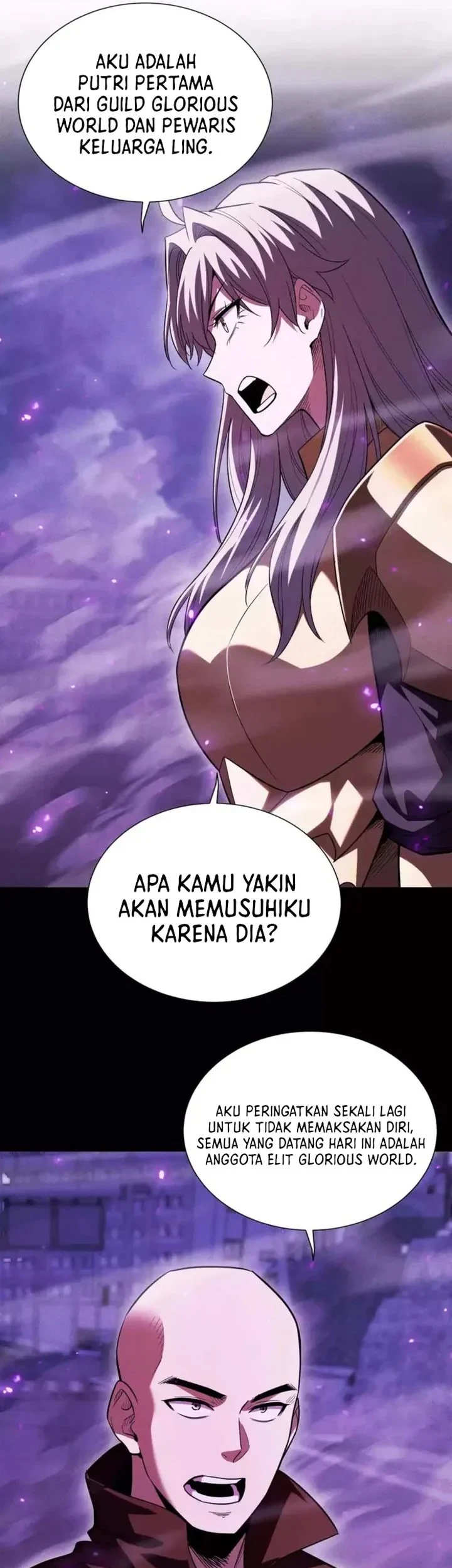 Manhua I Awoke as a God After Auto Battling For a Million Years (Idle Player Returns as a God) Chapter 74 gambar 2