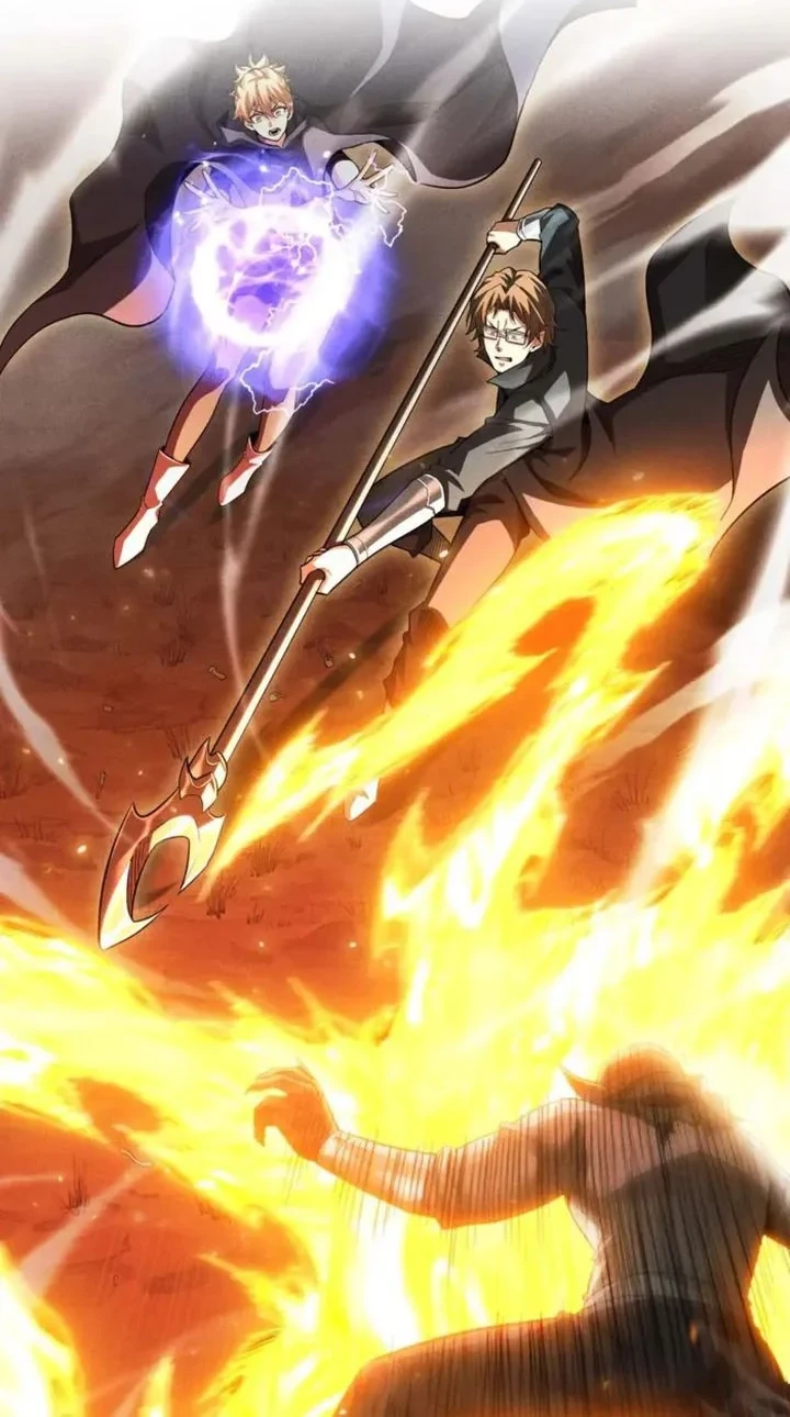 Manhua I Awoke as a God After Auto Battling For a Million Years (Idle Player Returns as a God) Chapter 76 gambar 2