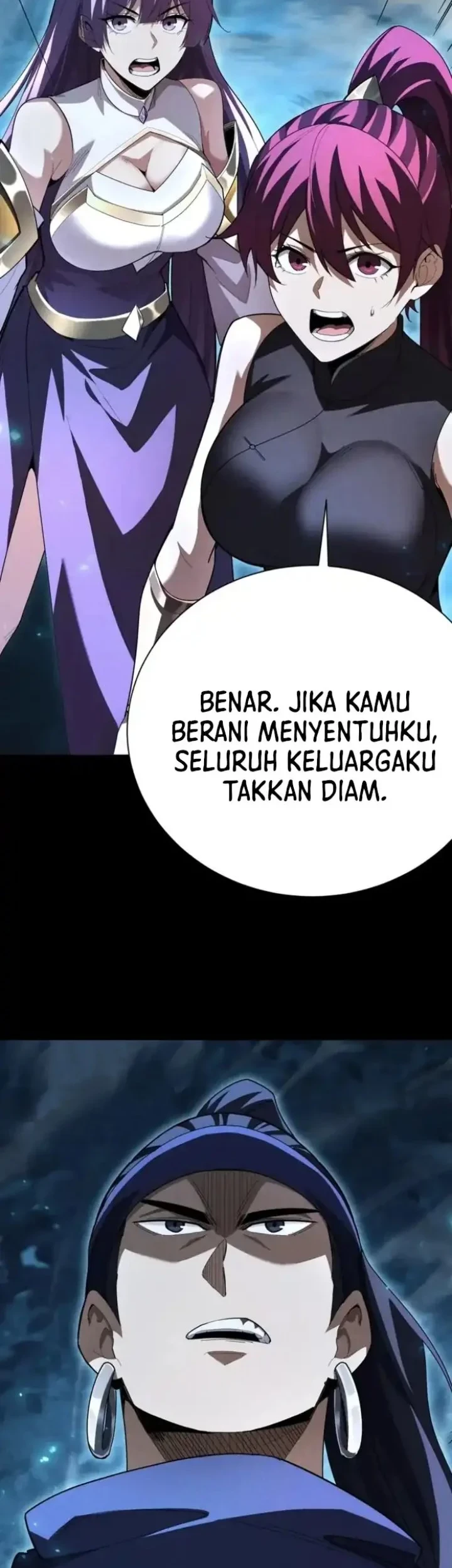 I Awoke as a God After Auto Battling For a Million Years (Idle Player Returns as a God) Chapter 77 Gambar 3