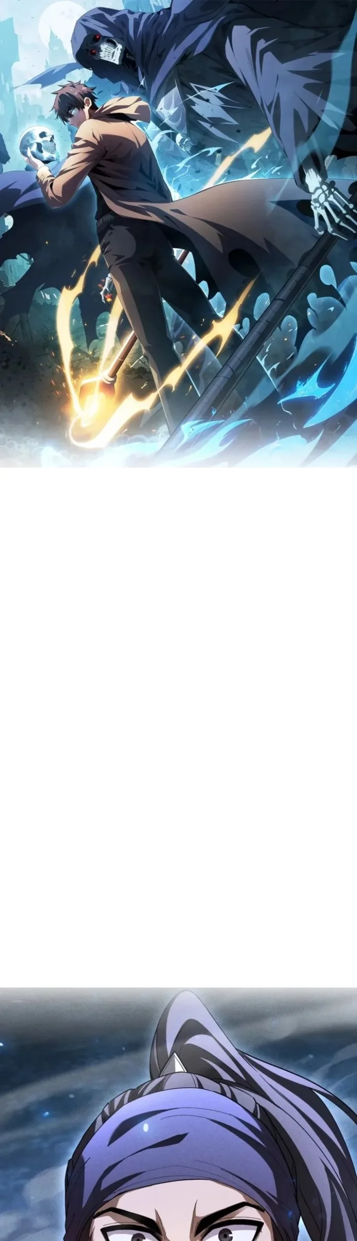 Manhua I Awoke as a God After Auto Battling For a Million Years (Idle Player Returns as a God) Chapter 79 gambar 2