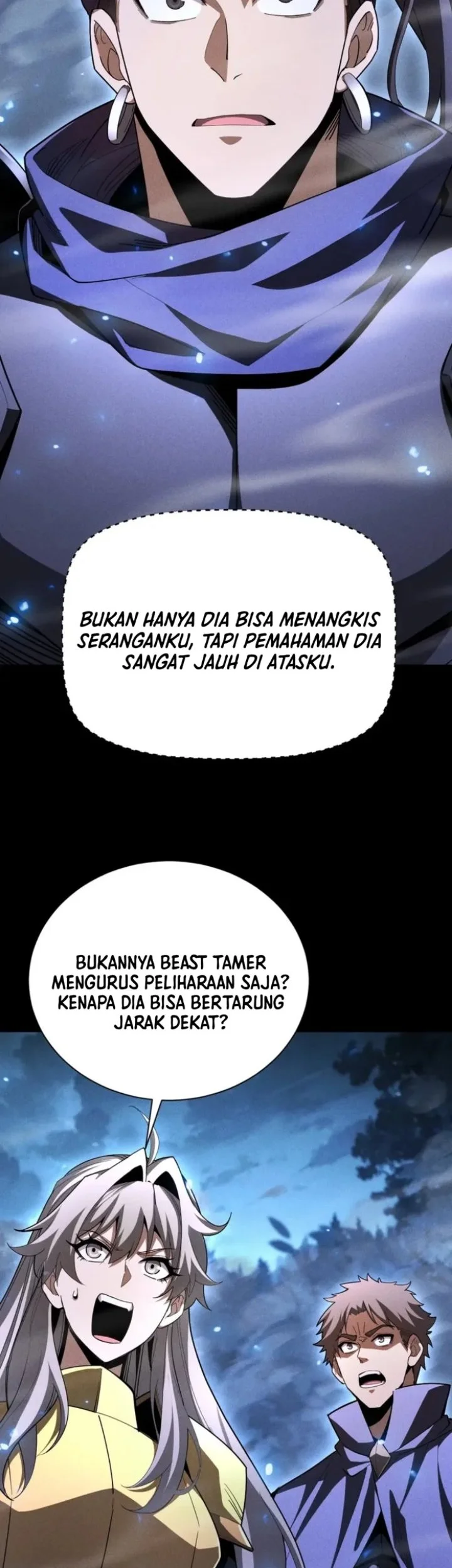 I Awoke as a God After Auto Battling For a Million Years (Idle Player Returns as a God) Chapter 79 Gambar 3
