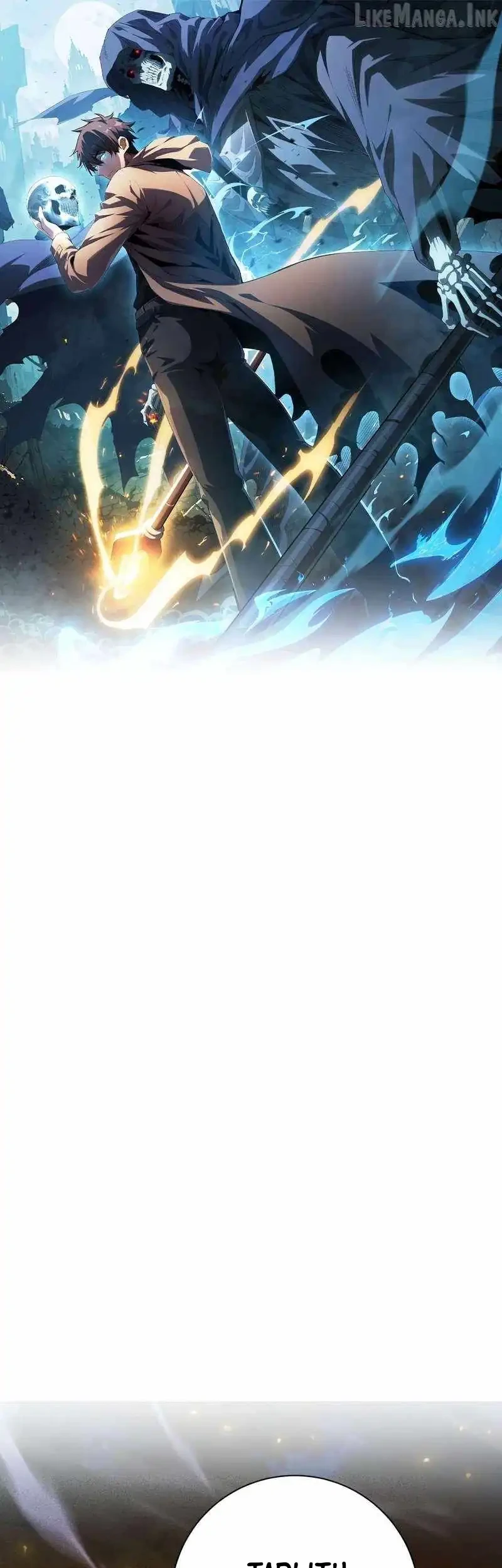 Manhua I Awoke as a God After Auto Battling For a Million Years (Idle Player Returns as a God) Chapter 83 gambar 2