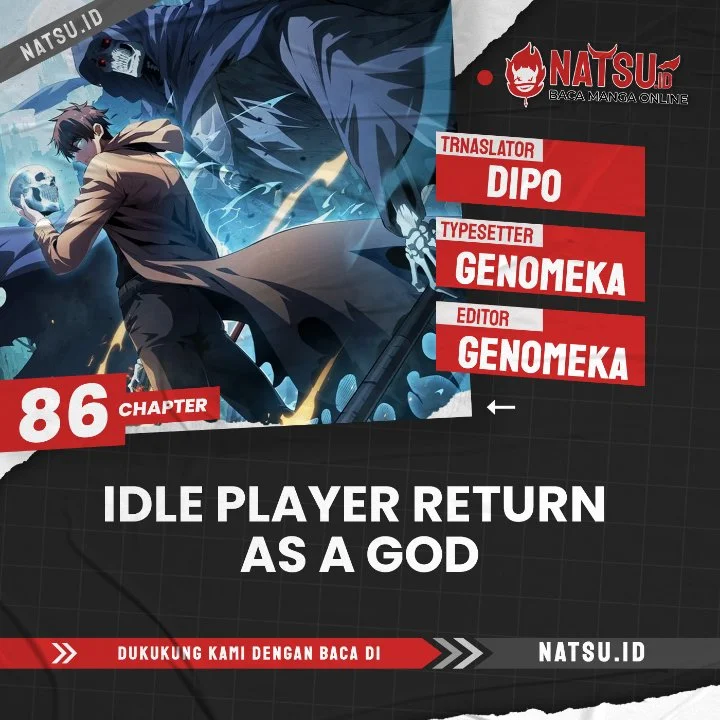 Komik I Awoke as a God After Auto Battling For a Million Years (Idle Player Returns as a God) Chapter 86 gambar 1
