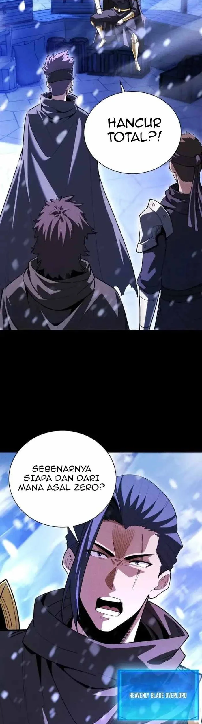 I Awoke as a God After Auto Battling For a Million Years (Idle Player Returns as a God) Chapter 86 Gambar 3