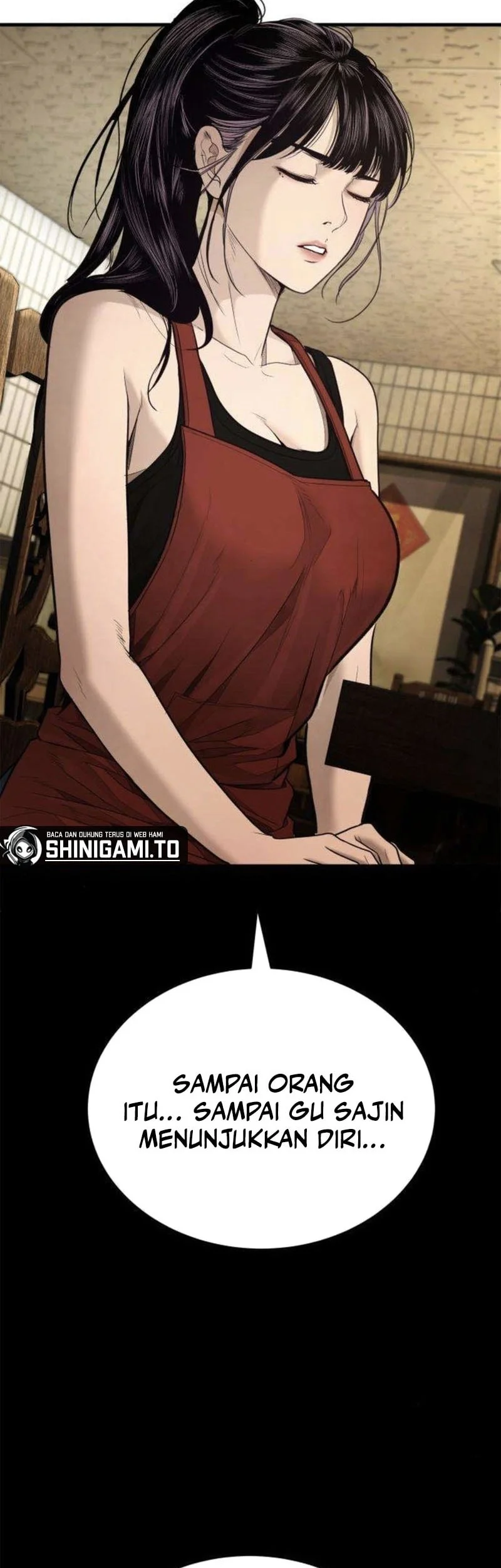 I Beat Up My Boss Chapter 10 Gambar 3