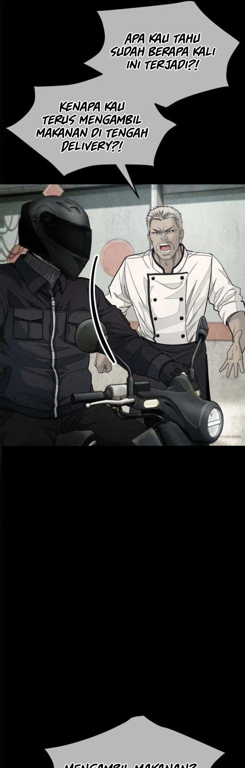 I Beat Up My Boss Chapter 10 Gambar 6