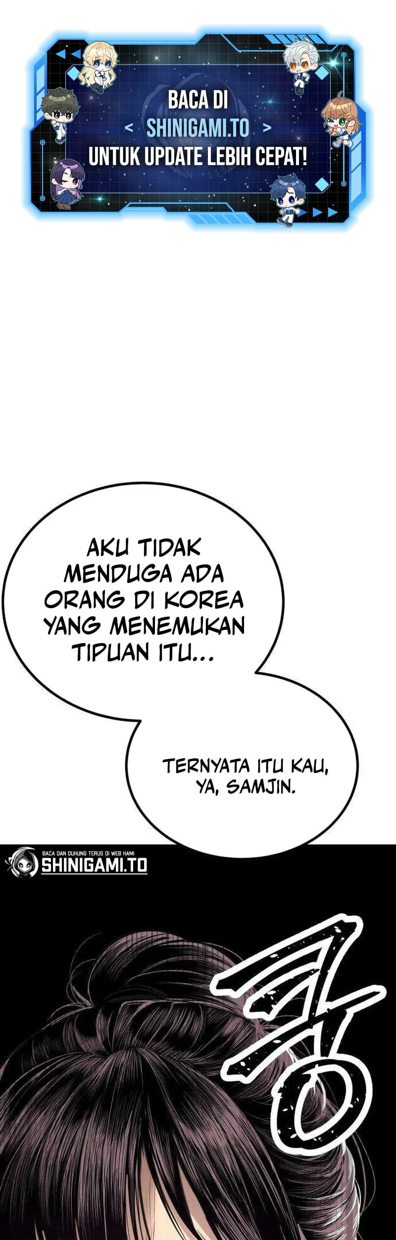 Manhwa I Beat Up My Boss Chapter 11 gambar 2