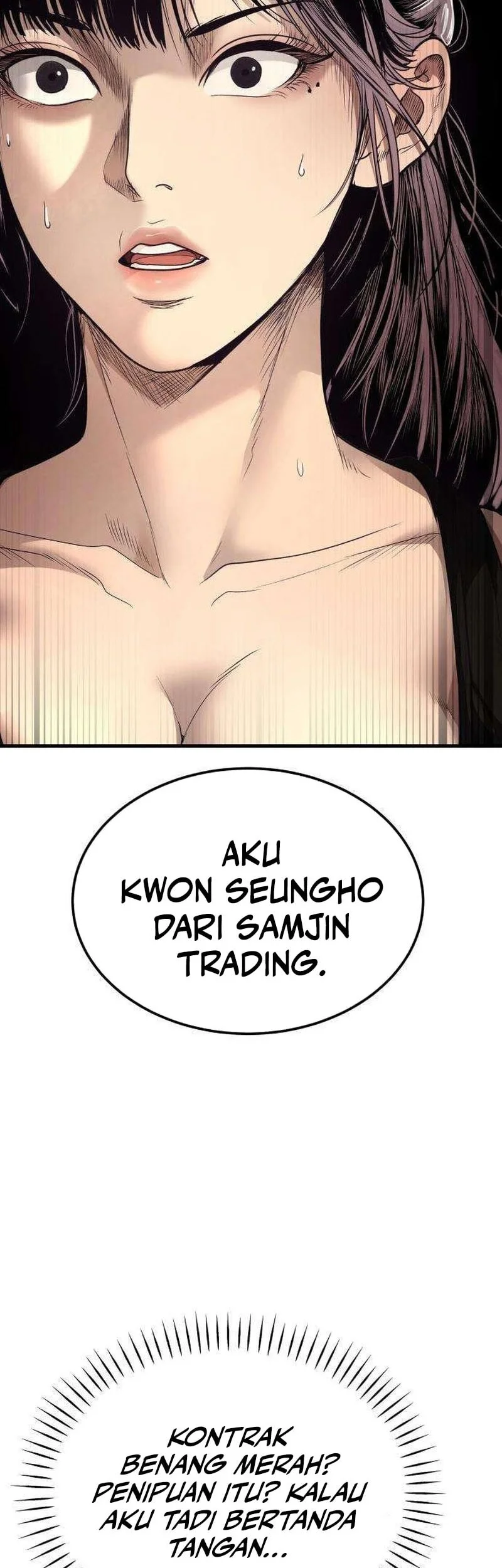 I Beat Up My Boss Chapter 11 Gambar 3