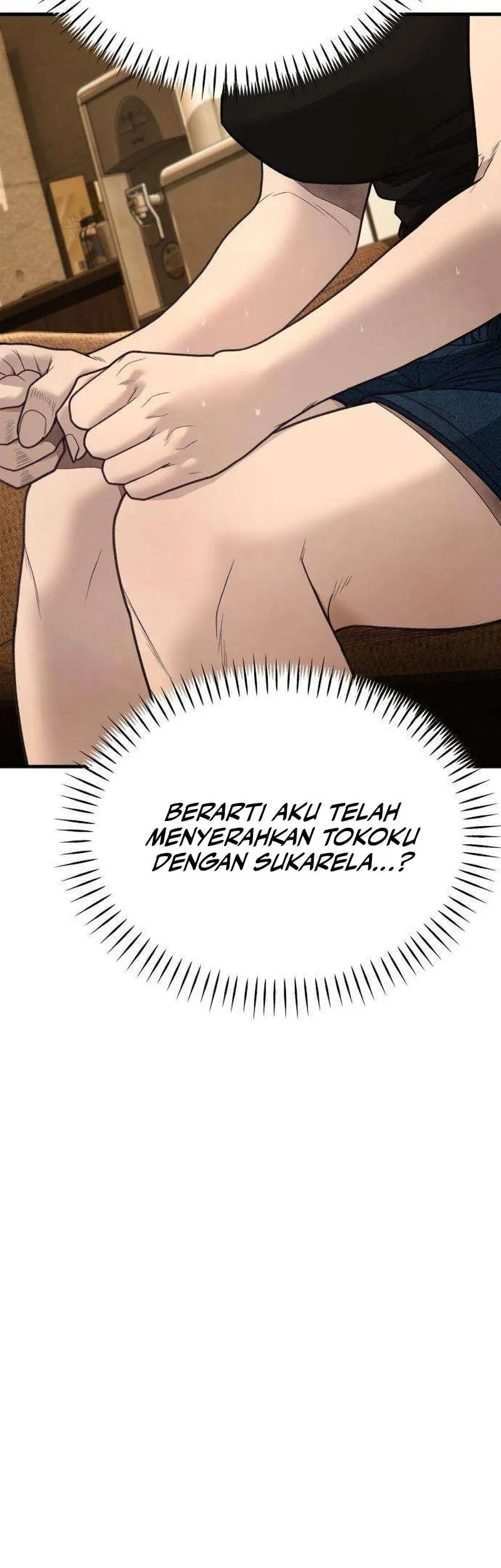 I Beat Up My Boss Chapter 11 Gambar 4