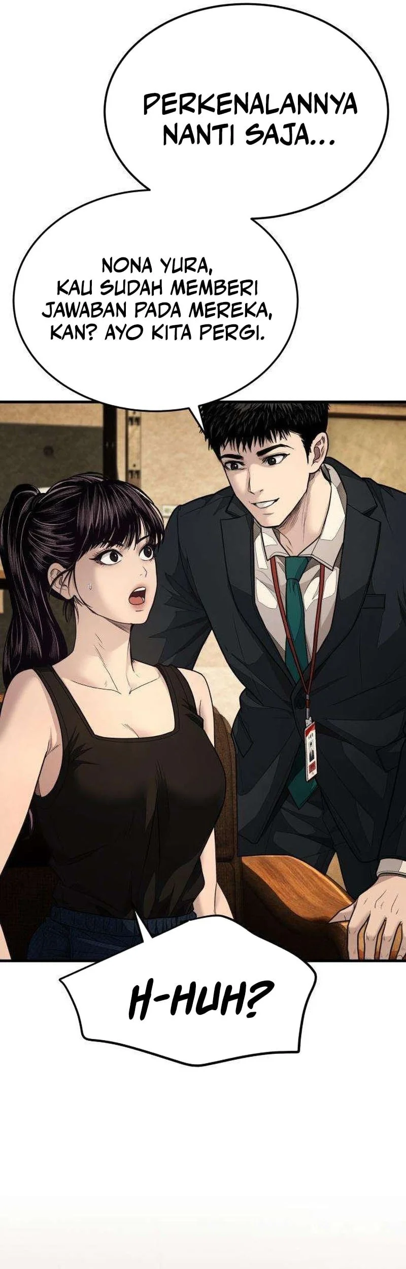I Beat Up My Boss Chapter 11 Gambar 6