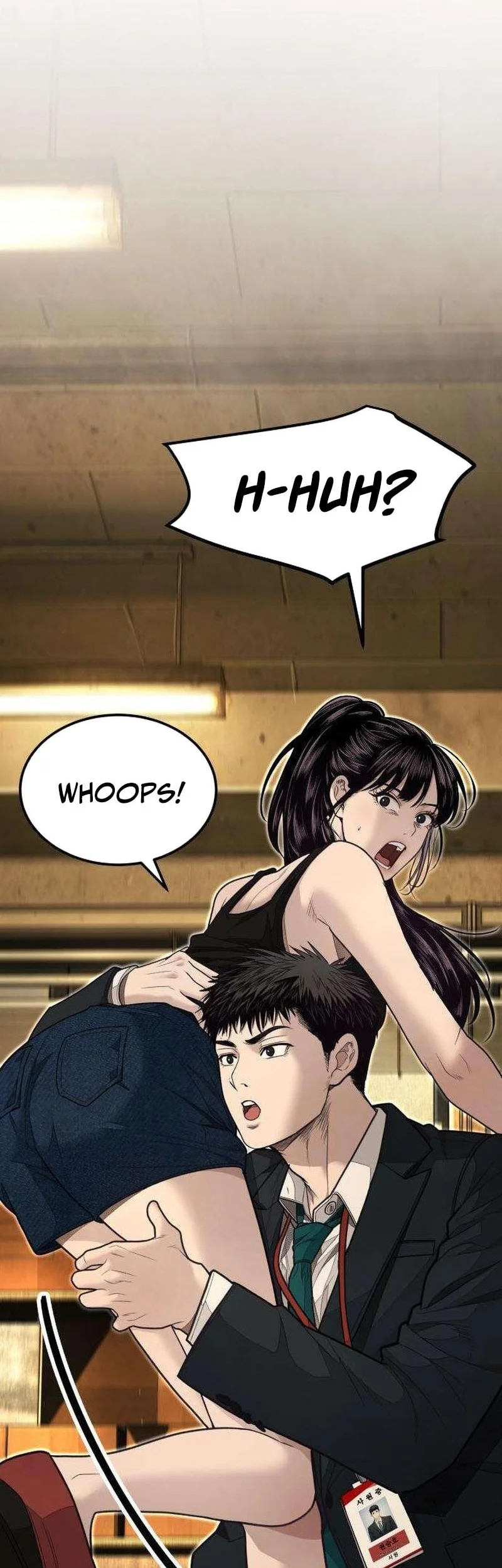 I Beat Up My Boss Chapter 11 Gambar 7