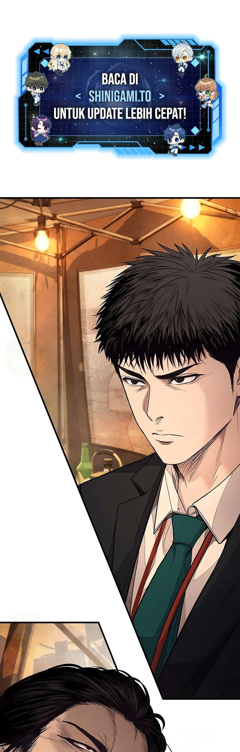 Manhwa I Beat Up My Boss Chapter 12 gambar 2