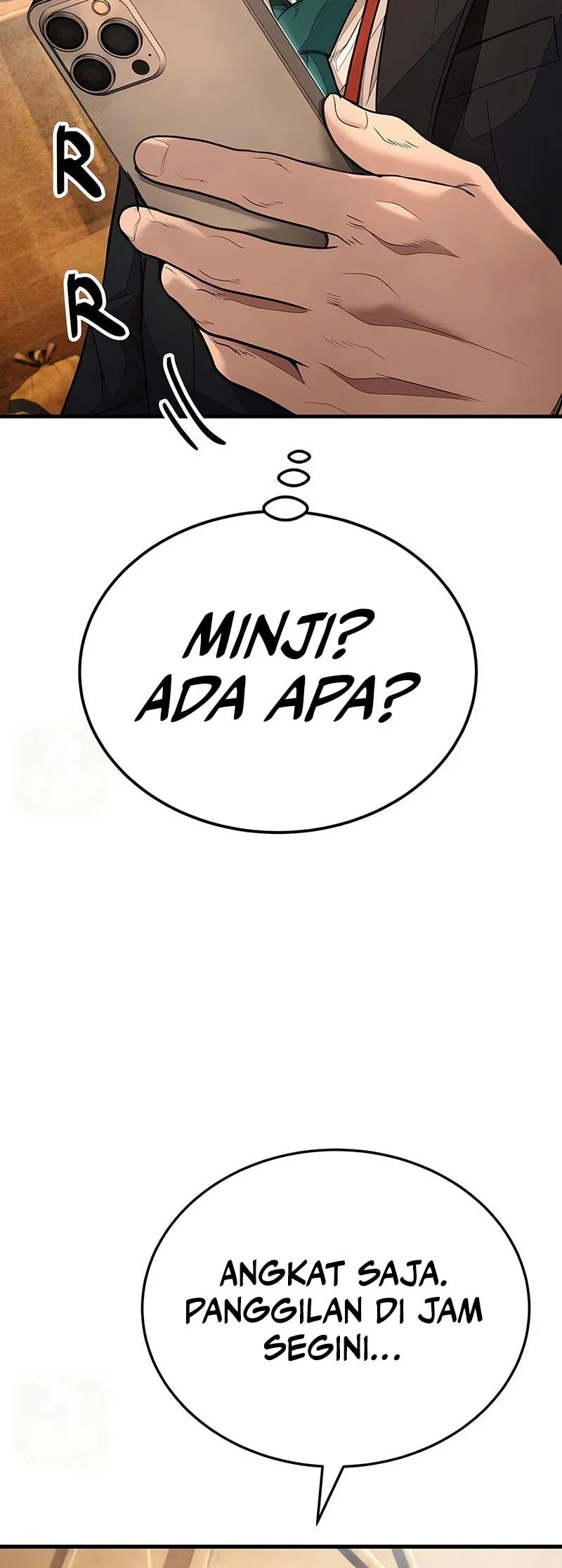 I Beat Up My Boss Chapter 12 Gambar 5