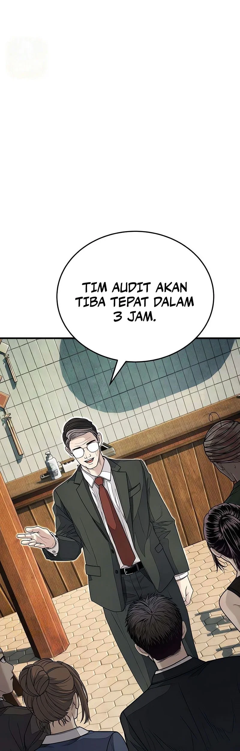 I Beat Up My Boss Chapter 13 Gambar 3