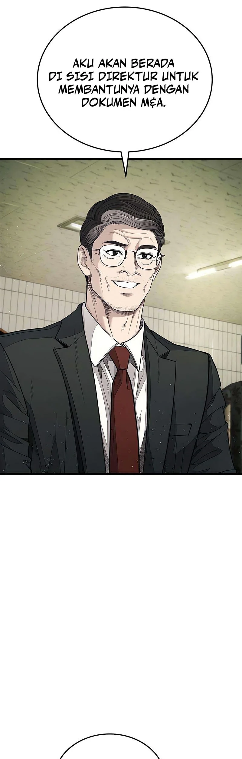 I Beat Up My Boss Chapter 13 Gambar 6