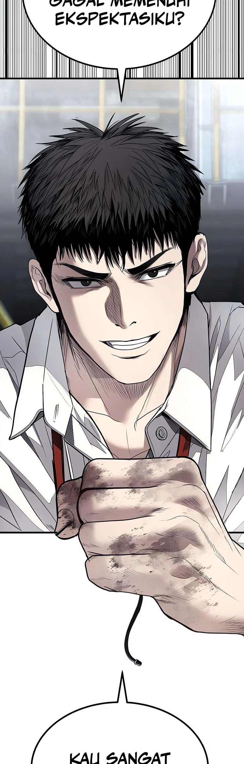 I Beat Up My Boss Chapter 14 Gambar 7
