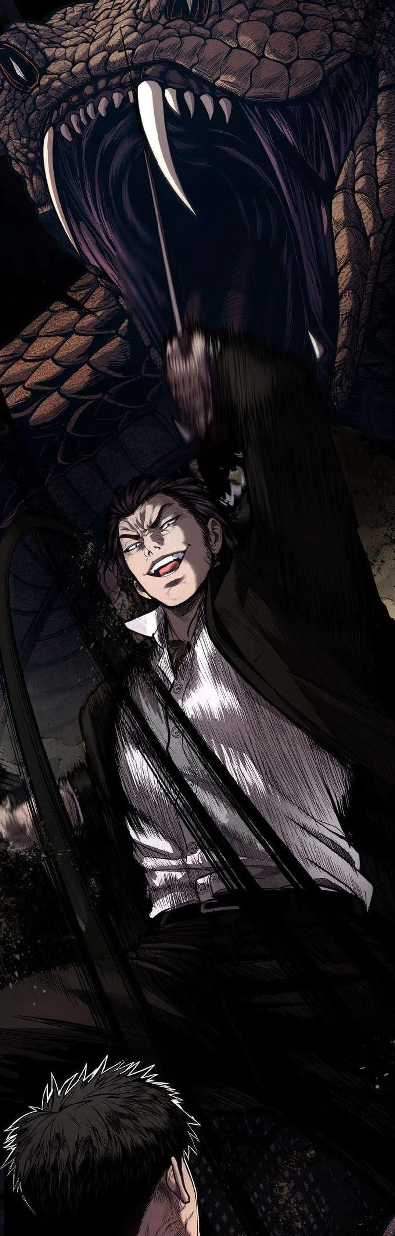 I Beat Up My Boss Chapter 15 Gambar 3