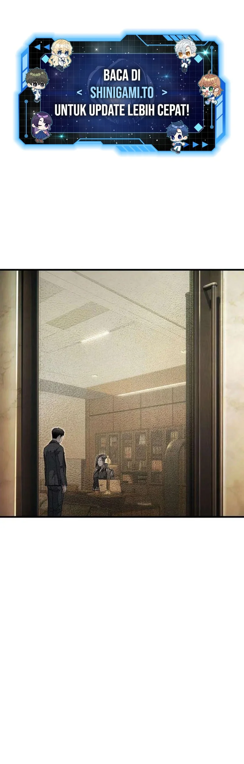 Manhwa I Beat Up My Boss Chapter 17 gambar 2
