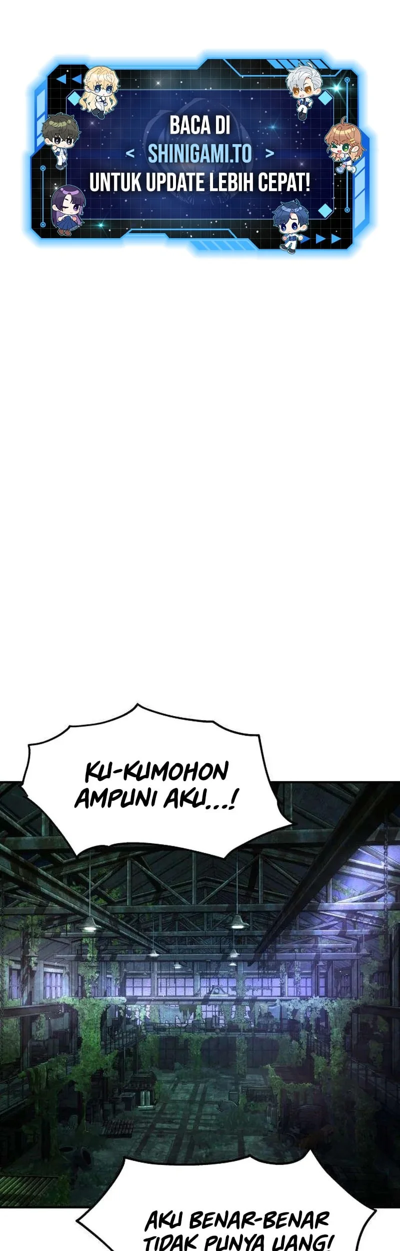 Manhwa I Beat Up My Boss Chapter 18 gambar 2