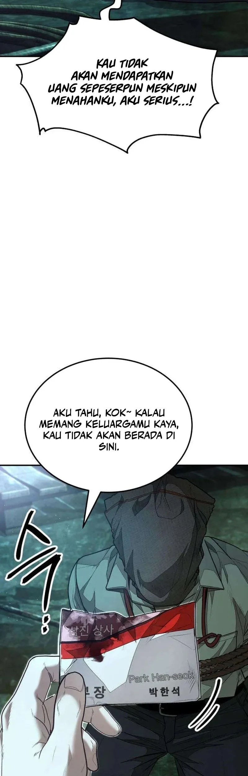 I Beat Up My Boss Chapter 18 Gambar 4