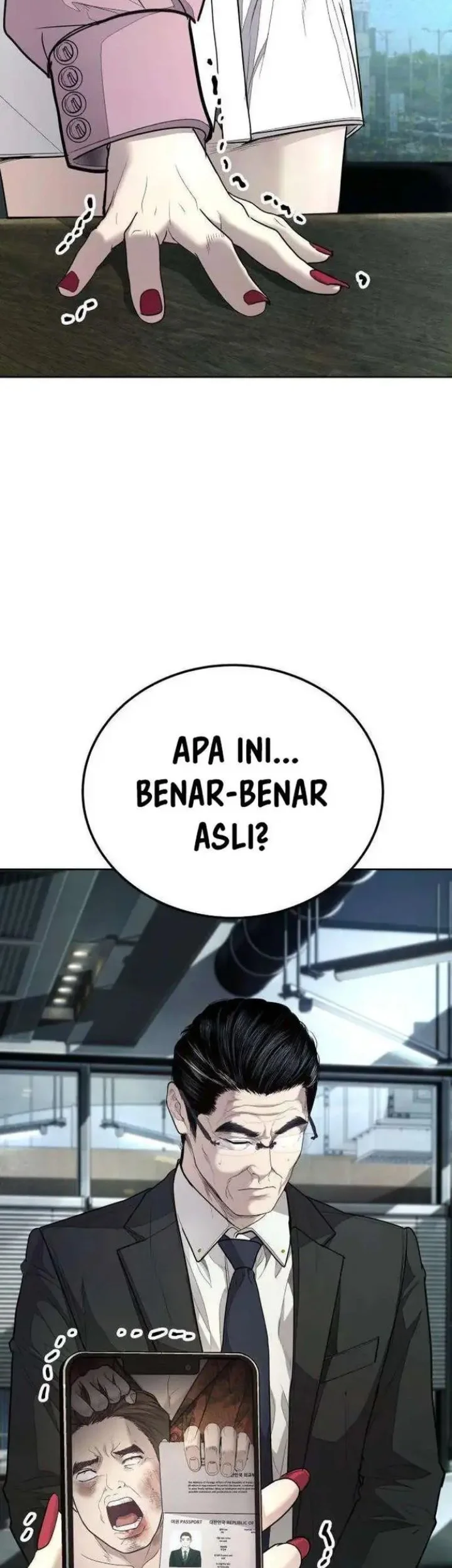 I Beat Up My Boss Chapter 19 Gambar 3