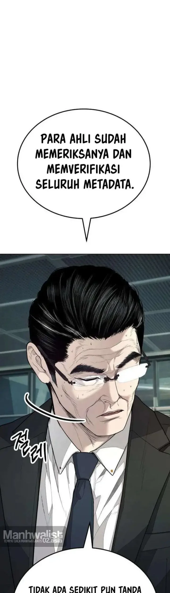 I Beat Up My Boss Chapter 19 Gambar 5