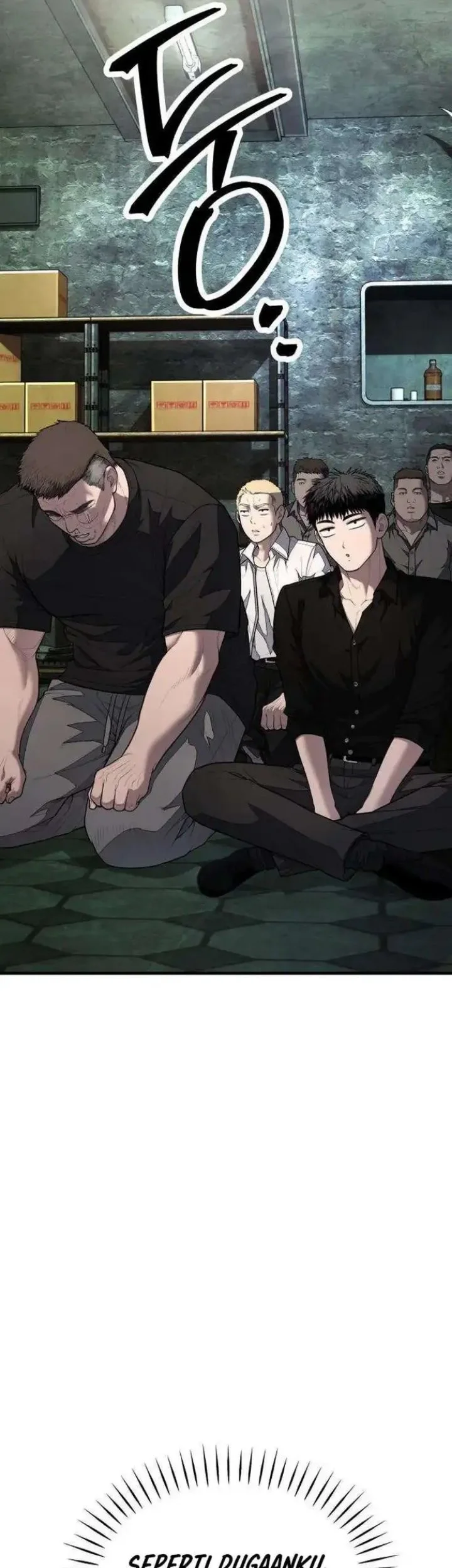 I Beat Up My Boss Chapter 20 Gambar 3