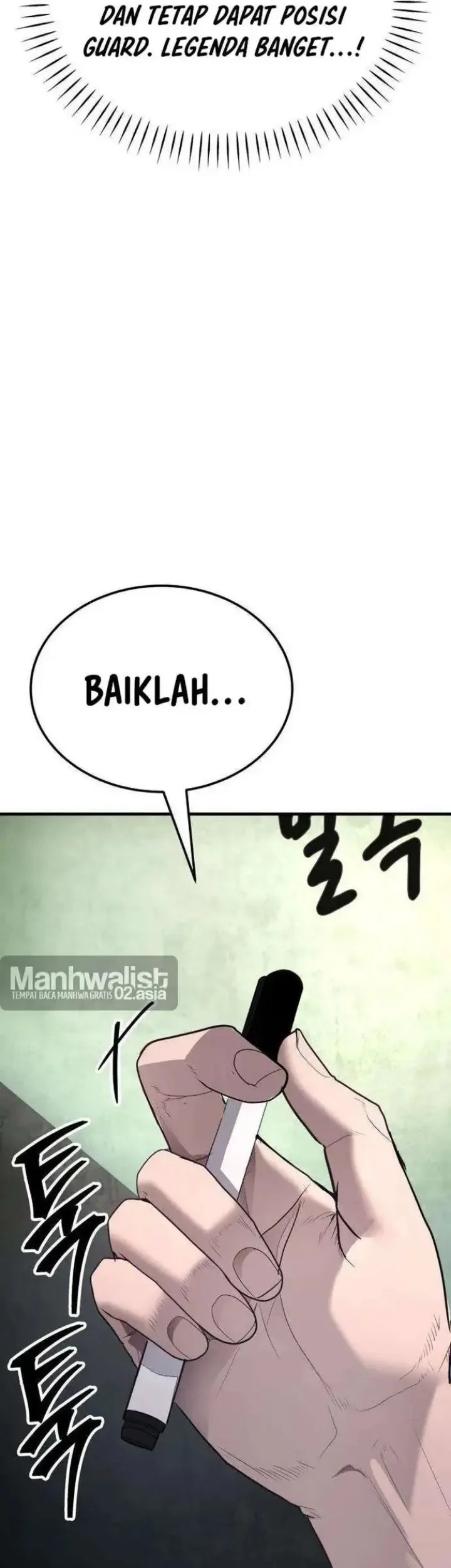 I Beat Up My Boss Chapter 20 Gambar 5