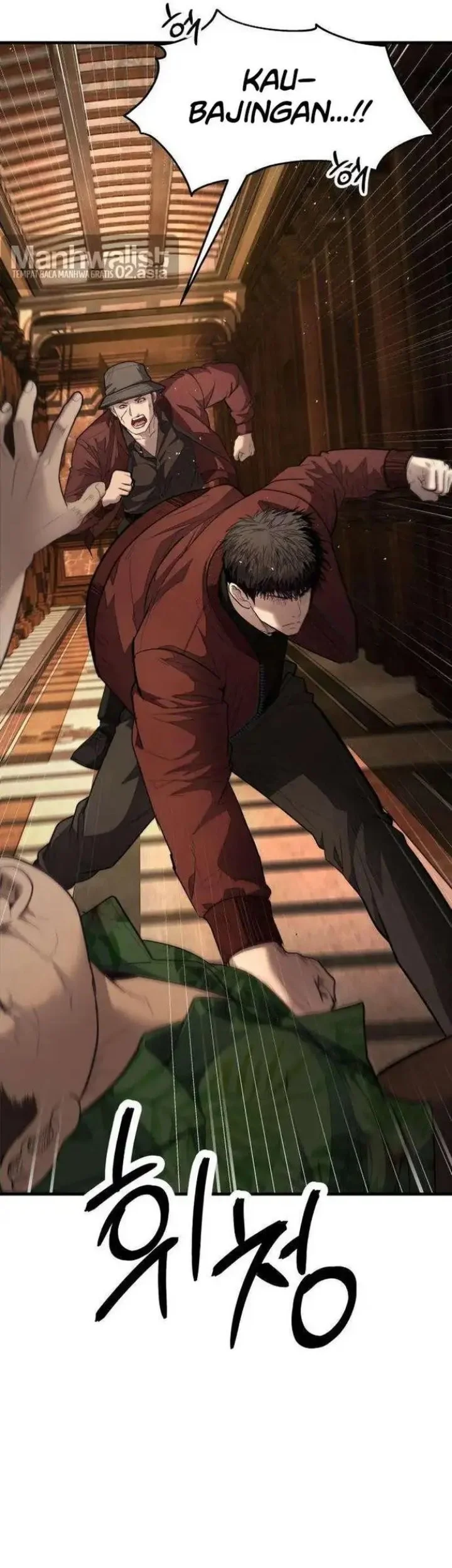 I Beat Up My Boss Chapter 21 Gambar 5