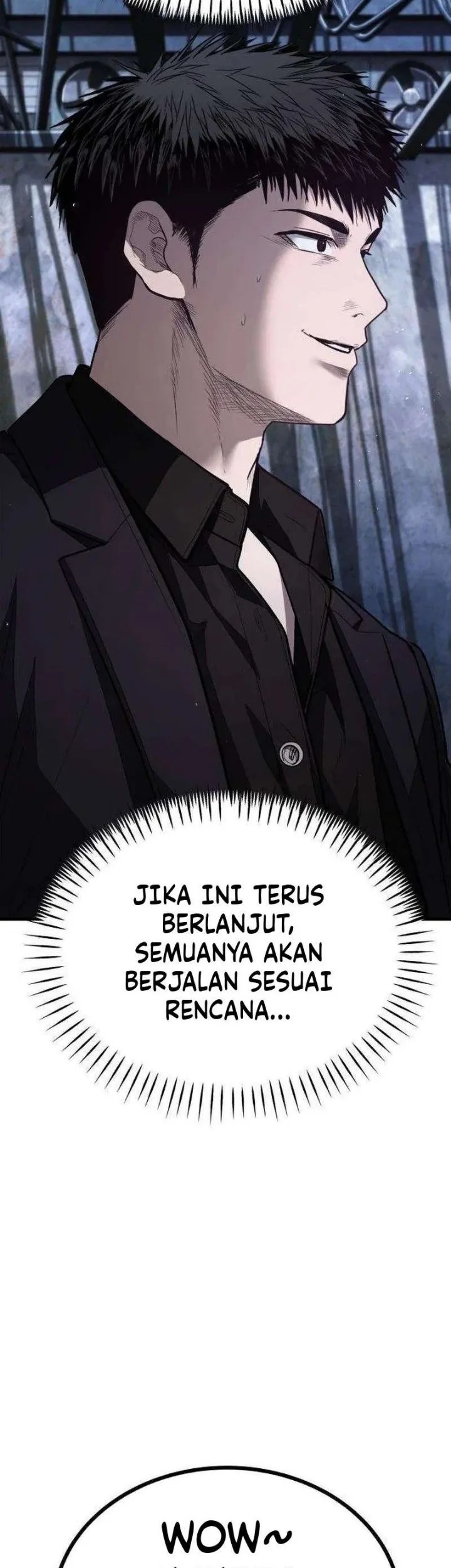 Manhwa I Beat Up My Boss Chapter 24 gambar 2