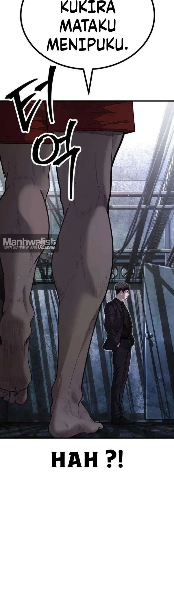 I Beat Up My Boss Chapter 24 Gambar 3